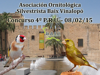 4º P.R.U. - Baix Vinalopó