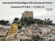 Concurso 9º P.R.U. Petrer 11-03-12 - UASO.es