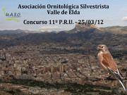 Concurso 11º P.R.U. Valle de Elda 25-03-12 - UASO.es