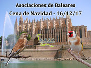 16-12-17 Cena de Navidad Baleares - UASO.es