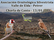 13-01-18 Charla Canto Valle de Elda-Petrer - UASO.es