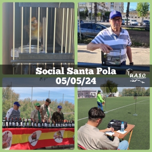 05-05-24 Social Santa Pola - UASO.es