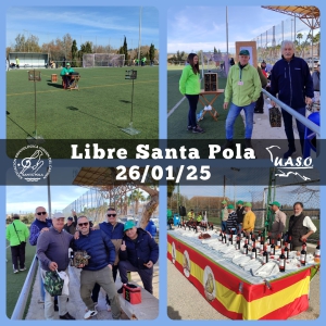 26-01-25 Libre Santa Pola - UASO.es