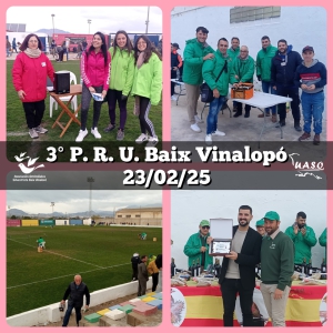 23-02-25 3PRU Baix Vinalopó - UASO.es