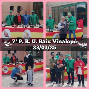 23-03-25 7PRU Baix Vinalopó - UASO.es